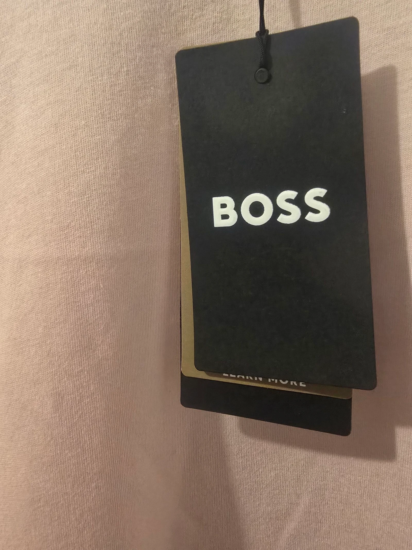 Camiseta boss – photo 5